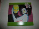 VICIOUS PINK - RARE LP - SYNTH POP - CAPITOL CANADIAN PRESS - ST 6546