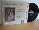 SXL 2145 Kirsten Flagstad Songs from Norway Fjeldstad LSO UK WBg ED1 NM AUDIO