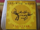 THROWING MUSES:HUNKPAPA LP EX/EX