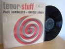 Rare Original Danish Paul Gonsalves Harold Ashby Tenor Stuff NM- Metronome