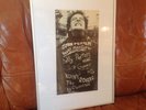 Jello Biafra ( Dead Kennedys ) Promo , Werbung , Adverts , Clash , Sex Pistols 