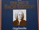 BACH Orgelwerke Neue Bach Edition Richter Walcha 16 LP ARCHIV  413125-1 NM-M