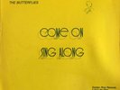 The Butterflies – Come On Sing Along LIBRARY SOUL JAZZ Golden Ring Records LP