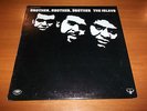 THE ISLEYS BROTHER BROTHER BROTHER ORIG US LP 1972 T-NECK WORK TO DO FUNK INSERT