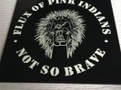 Flux of Pink Indians - not so brave LP (Zounds/Crass/Amebix/Oi Polloi/UK Subs)