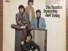 BUTCHER COVER mono 2nd state BEATLES Yesterday and Today CAPITOL T-2553