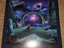 Fates Warning Awaken The Guardian Live Blue Marbled Vinyl 2LP Limited 300 copies