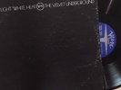 VELVET UNDERGROUND White Light/White Heat V6-5046 1970s Bootleg VG+ Record