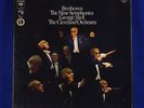 BEETHOVEN The Nine Symphonies GEORGE SZELL The Cleveland Orchestra  7 RECORD SET
