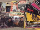 Collection x35 French EP’s 45’s Who Beatles Them Rolling Stones Creedence Rare