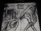 (1990) ELITE TERROR - FLAME OF PRIDE RRR-96 LP RARE ORIGINAL OI PUNK ROCK O RAMA