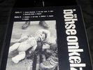 BOHSE ONKELZ LP RARE OI PUNK ROCK O RAMA REBELLES 28
