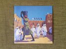 The Mars Volta - The Bedlam in Goliath - Rare 2 x LP Red Black Vinyl + 7