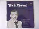 Frank Sinatra This is Sinatra 1956 LP Mono Capitol 2LP-31 Japan Excellent - RARE