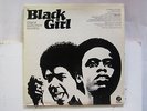 SOUNDTRACK-BLACK GIRL ON FANTASY SOUNDTRACK LP