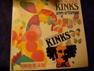 Kinks White Label Promo LP  Face To Face  Reprise 6228  MONO  E+++  Pristine