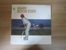 ELTON JOHN - Golden 1991 Korea Vinyl LP