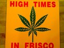 HIGH TIMES IN FRISCO LP - Rare Live Bootleg - Grateful Dead, Janis, Jefferson++