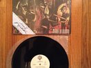 Slayer Reign in Blood VERY RARE1986 vinyl LP Mexico pressing, megadeth,Metallica