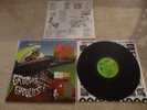 GROOVIE GHOULIES WORLD CONTACT LP PURPLE QUEERS SCREECHING WEASEL NOFX GREEN DAY