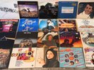 LOT50 - 20 ALBUM LP VINYLE ROCK POP PINK FLOYD DIRE STRAITS ARTHUR SMITH JOHN