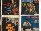 Eddie Cochran Moddy Blues Nancy Sinatra Stevie Wonder FRENCH ORIG EP 45 Sp 7'