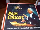 READER'S DIGEST FUN WITH ARTHUR FIEDLER & BOSTON POPS CONCERT-8 LP-MISSING LP 1