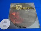 SYD BARRETT Acid Casualty PICTURE DISC 100 numbered copies  not TMOQ PINK FLOYD