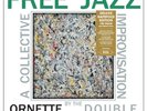 Ornette Coleman - Free Jazz - NEW SEALED Import 180g LP w/ exclusive gatefold