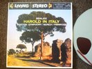 MUNCH - PRIMROSE -  BERLIOZ- HAROLD IN ITALY - 2-TRACK  15 IPS 10.5