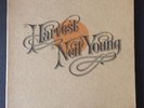 NEIL YOUNG HARVEST GATEFOLD COVER 1972 MS 2032