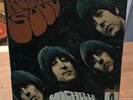 RARE FRENCH EP THE BEATLES ADVERTISING DISPLAY COUNTER MICHELE MEO 102