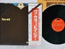 FOCUS AT THE RAINBOW POLYDOR MP 2348 Japan OBI VINYL LP