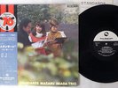 MASARU IMADA TRIO STANDARDS THREE BLIND MICE TBM-2577 Japan OBI VINYL LP