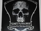 Goatwhore ?– Carving Out The Eyes Of God LP White Vinyl (2014) Black Death Metal