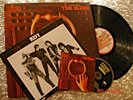 KISS  Music from the Elder NBLP 7261 Gatefold LP w/ Original Promo Photo & CD