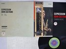 JOHN COLTRANE EXPRESSION IMPULSE YP-8570-AI Japan OBI VINYL LP