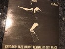 JOHNNY FRIGO Chicago Jazz Dance Revival Gus Giodano MOD JAZZ FUNK LP Orion