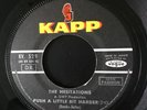 The Hesitations - Push A Little Harder