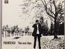 FRANCESCO GUCCINI - DUE ANNI DOPO - LP 1970 Columbia etichette nere