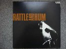 U2 RATTLE AND HUM 1988 U27 ISLAND RECORDS DOUBLE GATEFOLD AS NEW