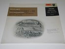 MOZART: VIOLIN CONCERTO - FRANCESCATTI / WALTER - PHILIPS HIFI STEREO