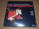 SONS AND & DAUGHTERS THE REPULSION BOX NEW LP RECORD VINYL toured w decemberists