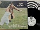 Rod Stewart - An Old Raincoat Won't .. LP 1969 UK Press Vertigo Small Swirl VG++