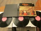 DECCA D11D 3 - RARE FACTORY SAMPLE - CARMEN - TROYANOS / DOMINGO / TE KANAWA
