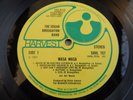 EDGAR BROUGHTON BAND WASA WASA U.K. HARVEST 1ST PRESS 1969  