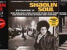 SHAOLIN SOUL - EPISODE 1+2+3 (6LP + 3CD) TRE DOPPI VINILI NUOVI SIGILLATI 2018