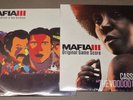 Sealed vinyl LPs MAFIA III Original Game Score/Soundtrack New Bordeaux ROCK SOUL