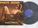 LP Fausto Papetti Tokyo Blues VIP7217 GLOBE Japan Vinyl