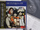 LP Beatles Ballads EAS91006 EMI Japan Vinyl OBI
